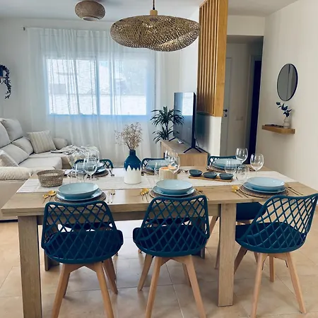 Apartment Sa Riera - Delta De L'ebre *