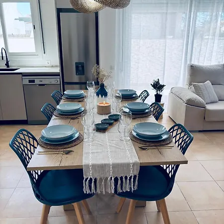 Apartment Sa Riera - Delta De L'ebre Riumar