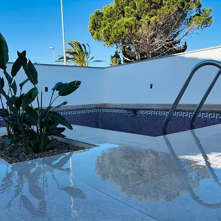 Sa Riera - Delta De L'ebre Apartment Riumar