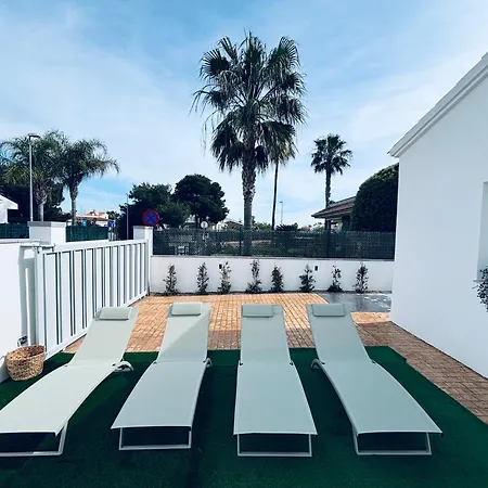 Apartment Sa Riera - Delta De L'ebre Riumar