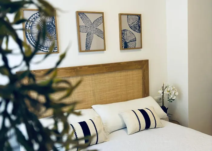 Sa Riera - Delta De L'ebre Apartment *