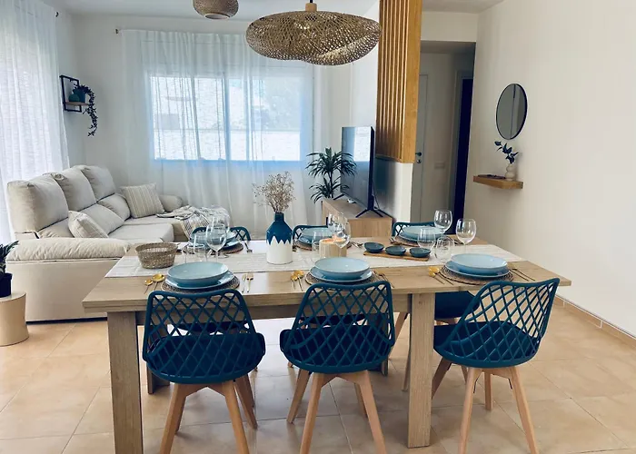 Apartment Sa Riera - Delta De L'ebre *
