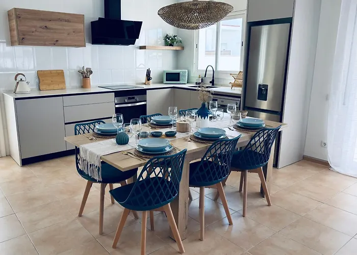 Apartment Sa Riera - Delta De L'ebre Riumar